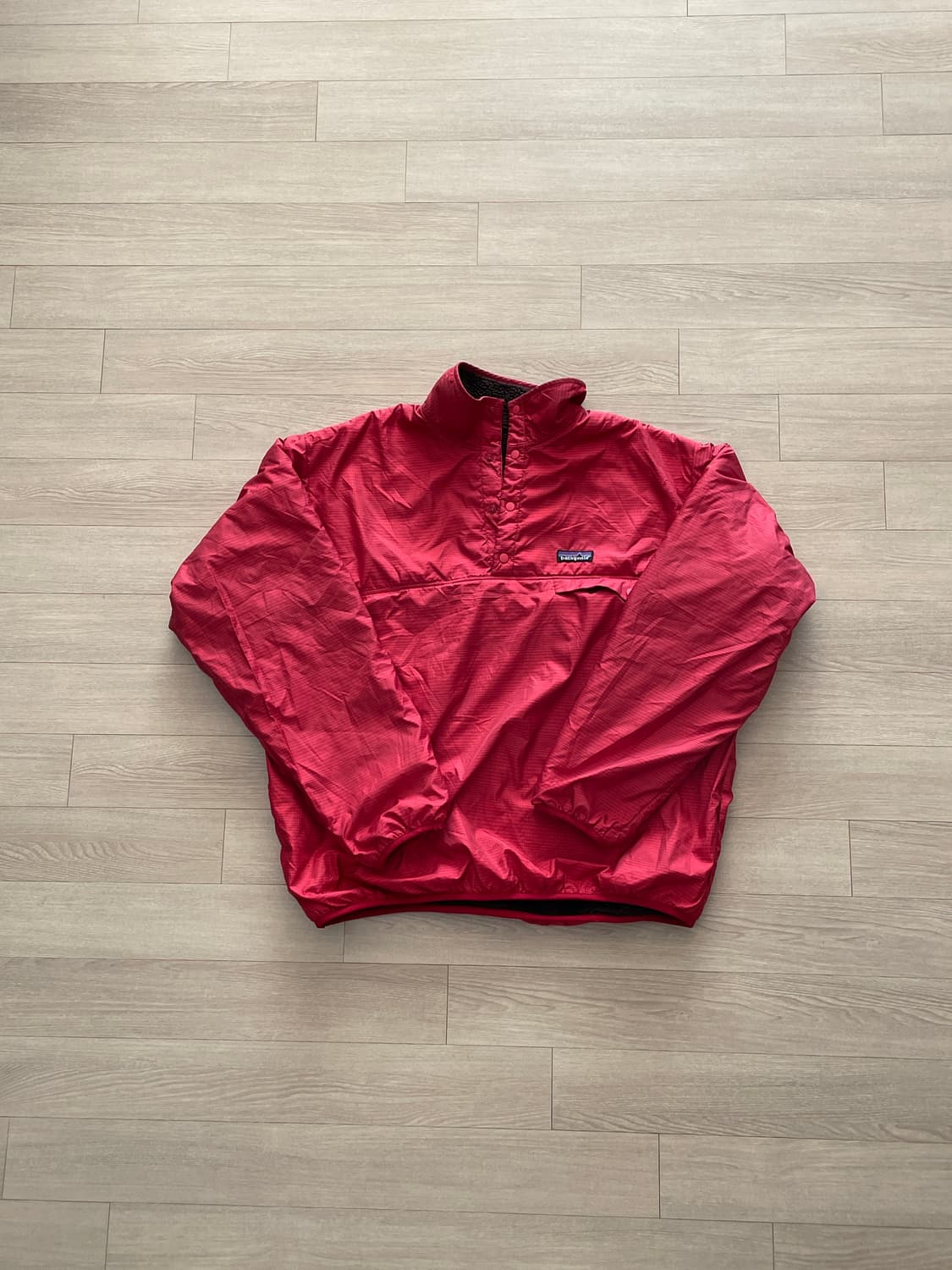 파타고니아 글리세이드 브라운 레드 딥파일  상품이미지2