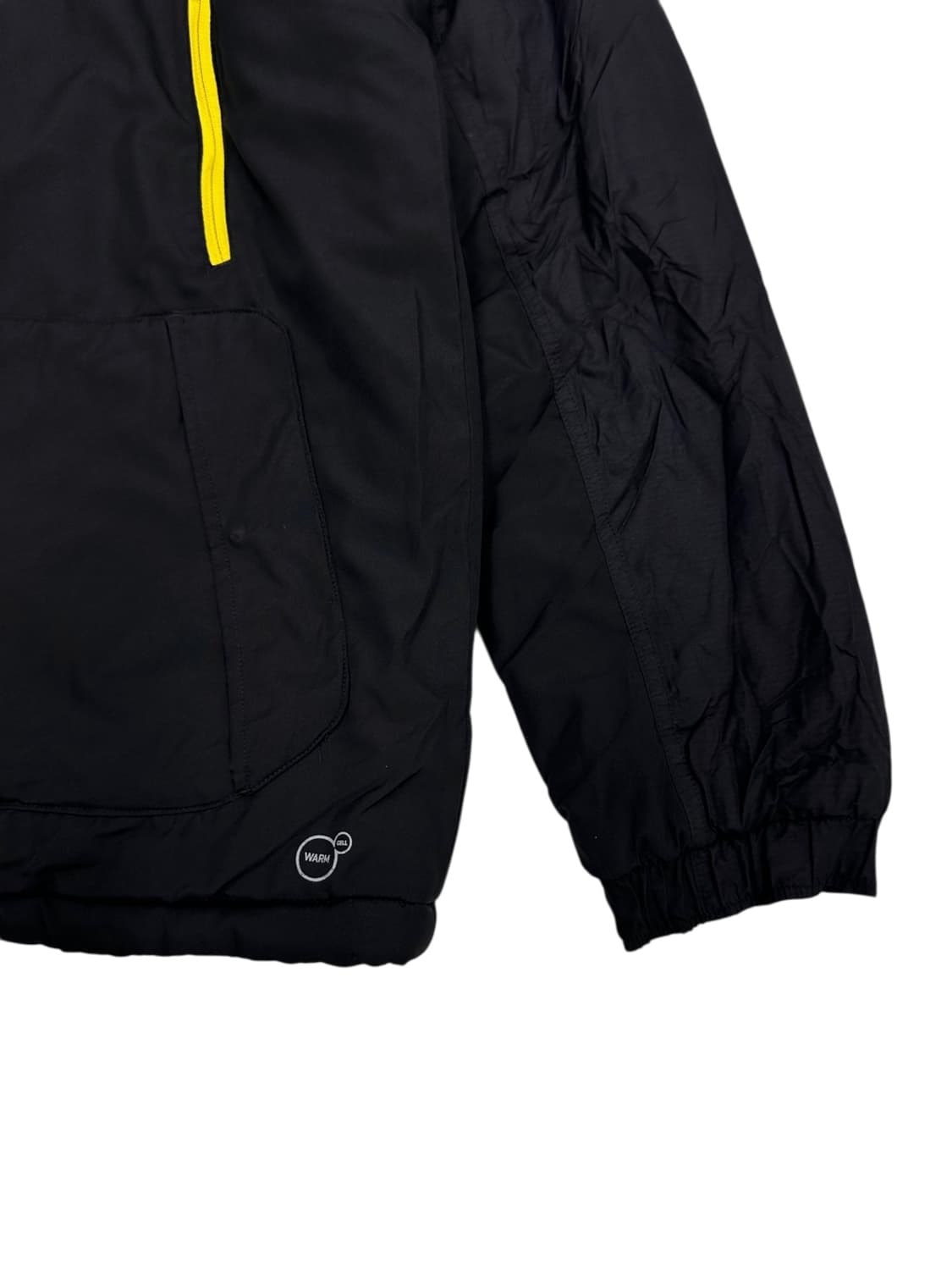 퓨마 도르트문트 플리스 패딩 블랙 (L)  상품이미지6