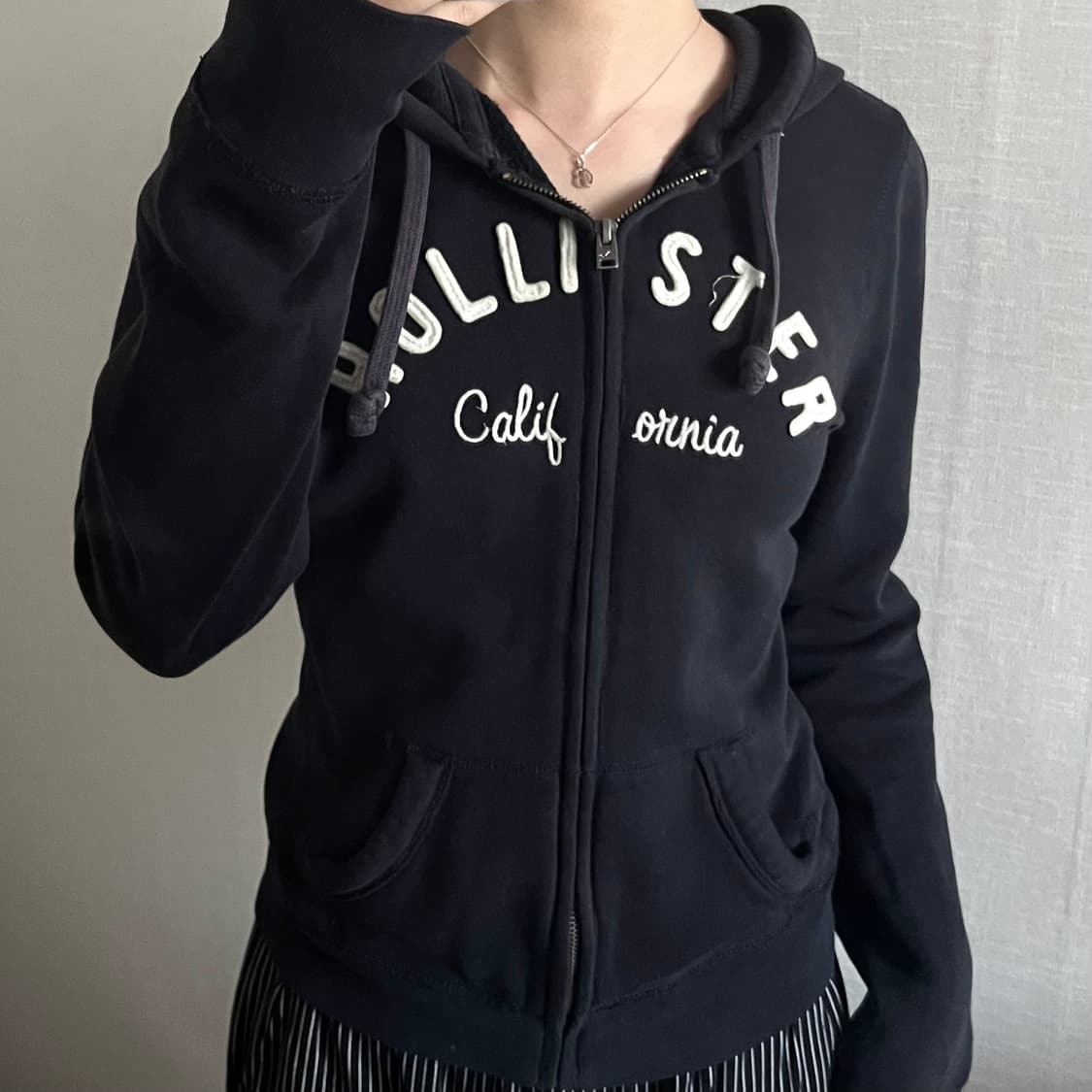 zip up hoodie 상품이미지1