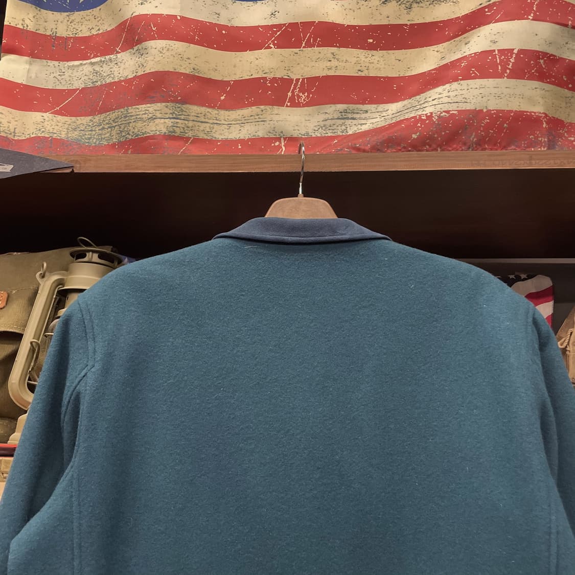 겐조 진스 그래픽 디테일 포켓 스포츠 코트 블레이져 상품이미지3