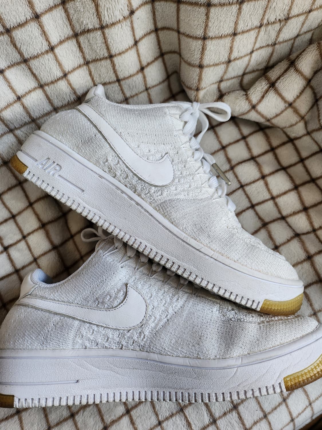 1068) 나이키 에어 포스 1 울트라 플라이니트 로우 상품이미지3