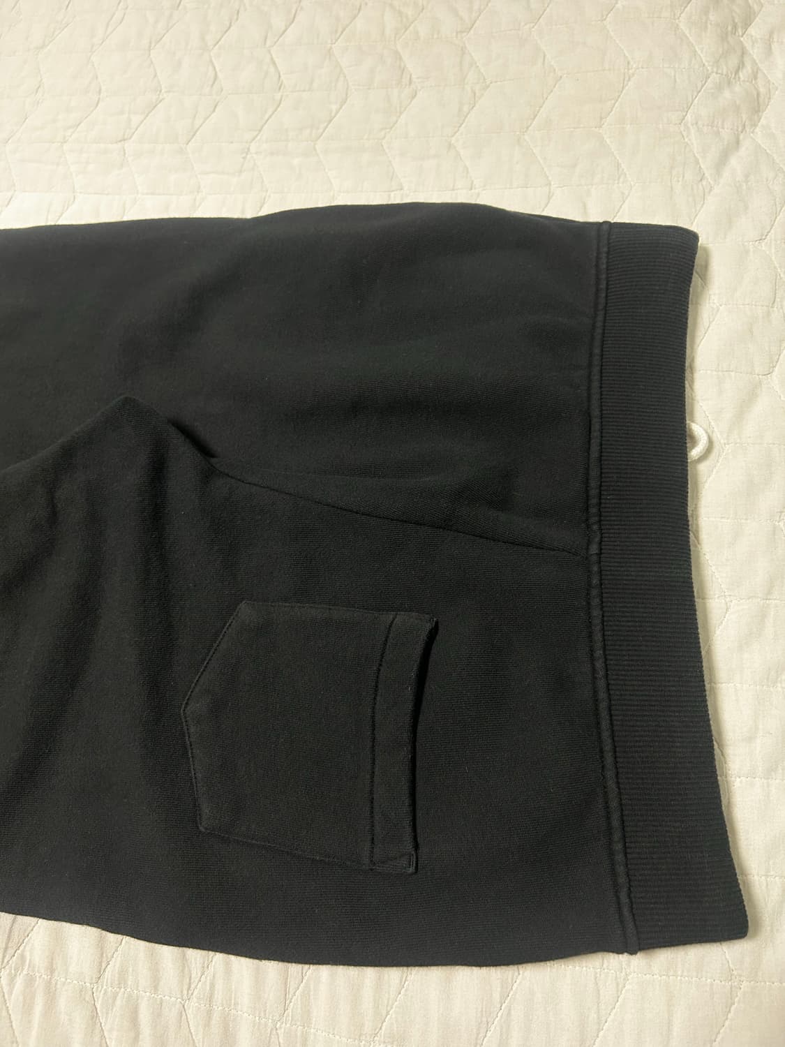 챔피온 기모 조거팬츠 M 사이즈 (블랙) 상품이미지6