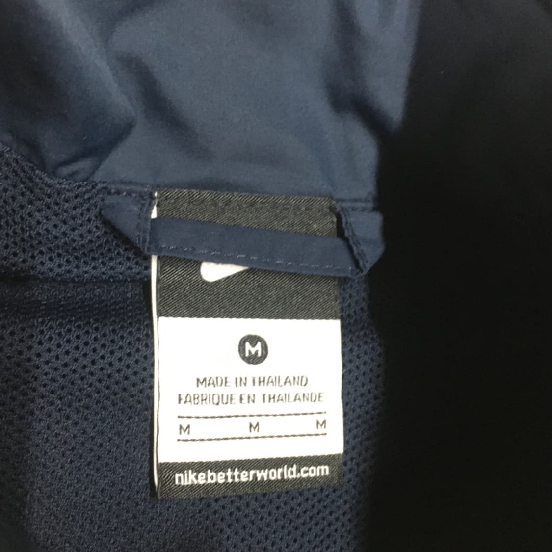 나이키 집업자켓 CC30 상품이미지2