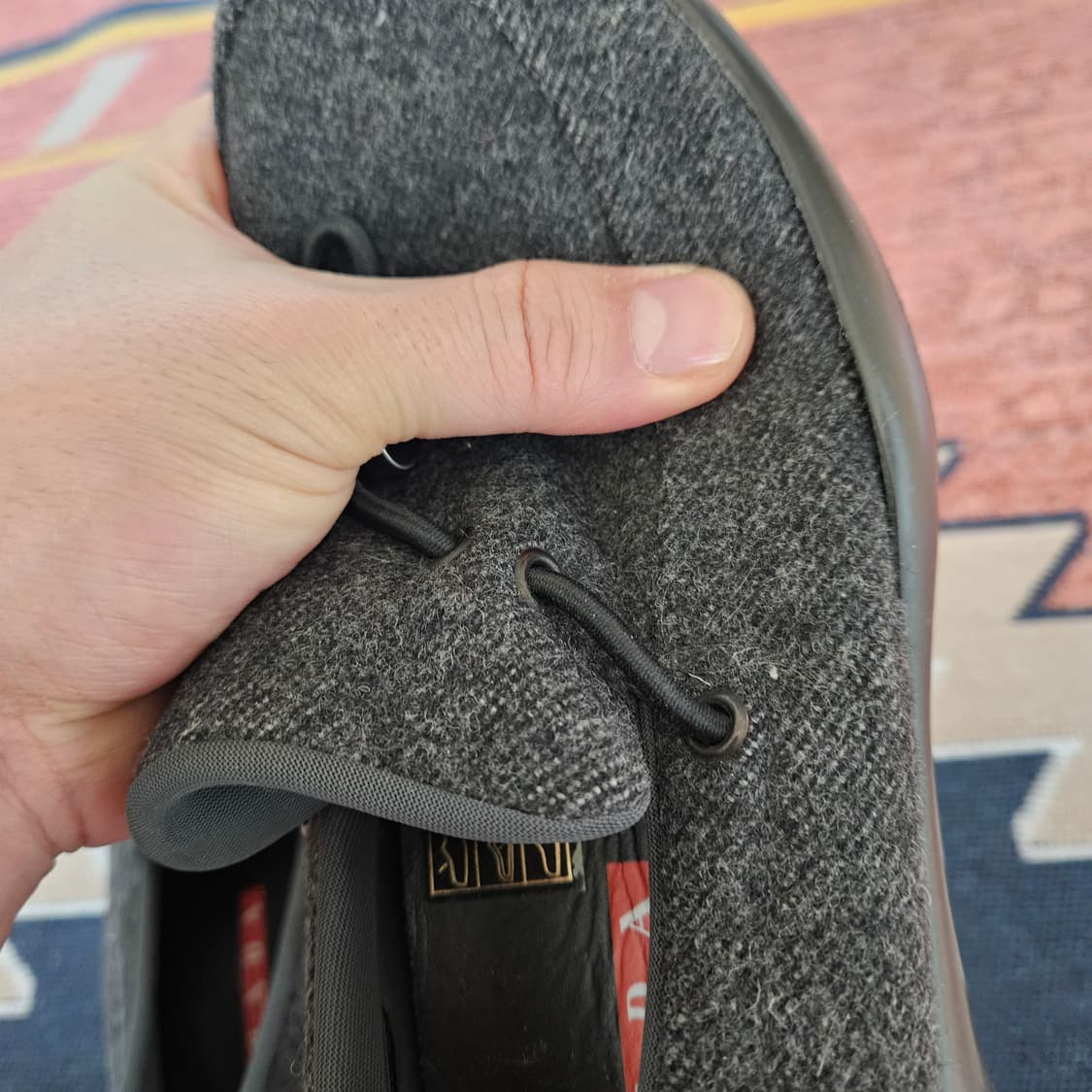 프라다 스포츠 토글 로퍼 / 240~245 상품이미지9