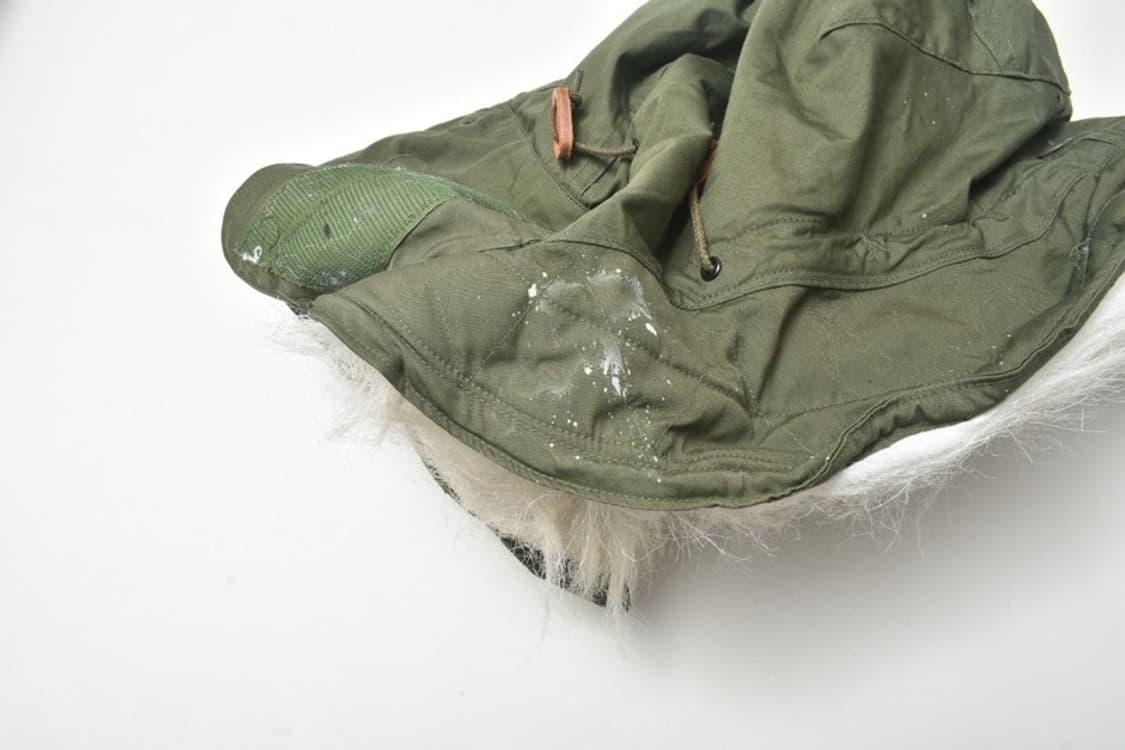 M65 피쉬테일 개파카 후드 모자  상품이미지4