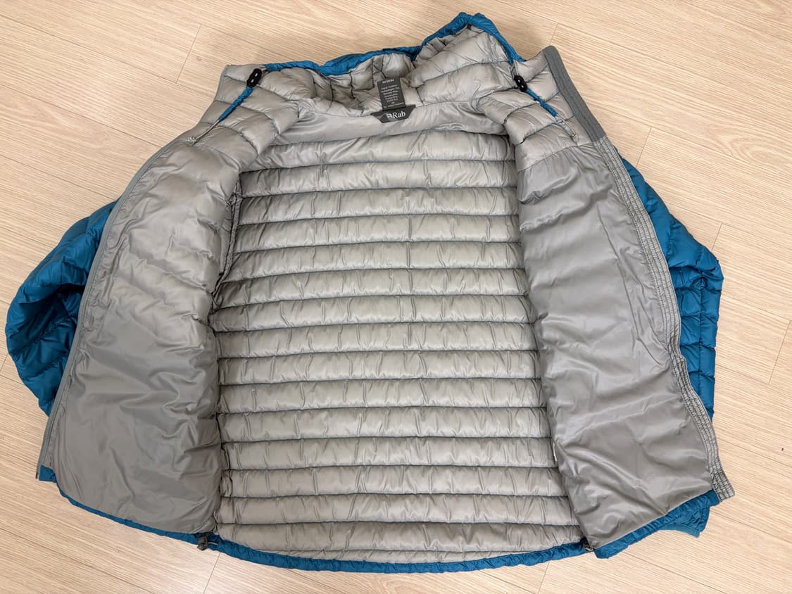 랩 Rab 마이크로라이트 알파인 자켓 구형 M 상품이미지3