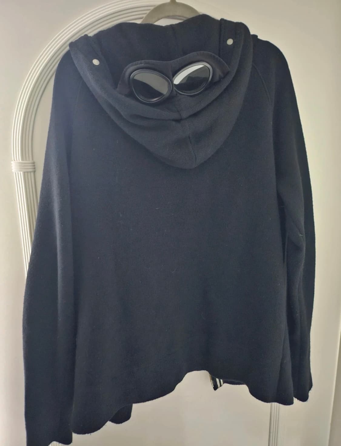 cp 컴퍼니 고글 후드집업 상품이미지2