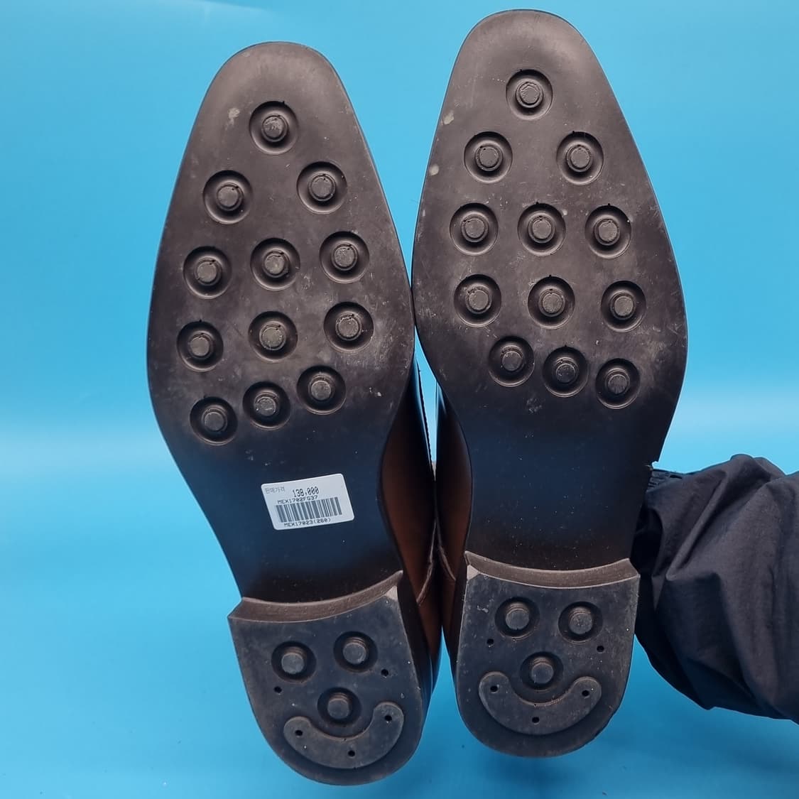 o 레노마 남성정장구두 260 상품이미지3