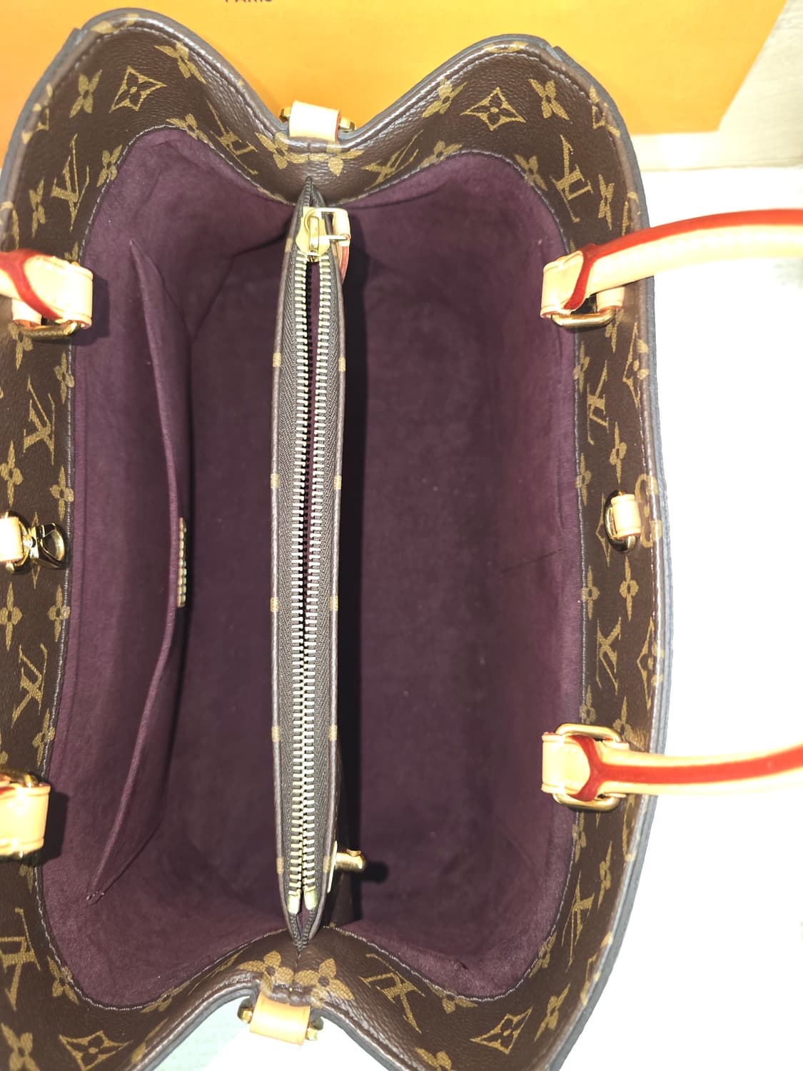 루이비통 몽테뉴 gm 숄더백 상품이미지6