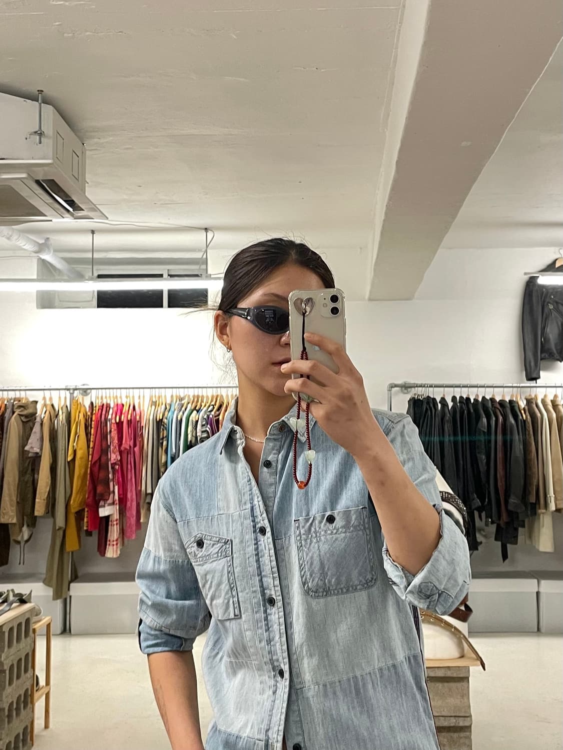 PIERRE CARDIN cat eye sunglasses 상품이미지1