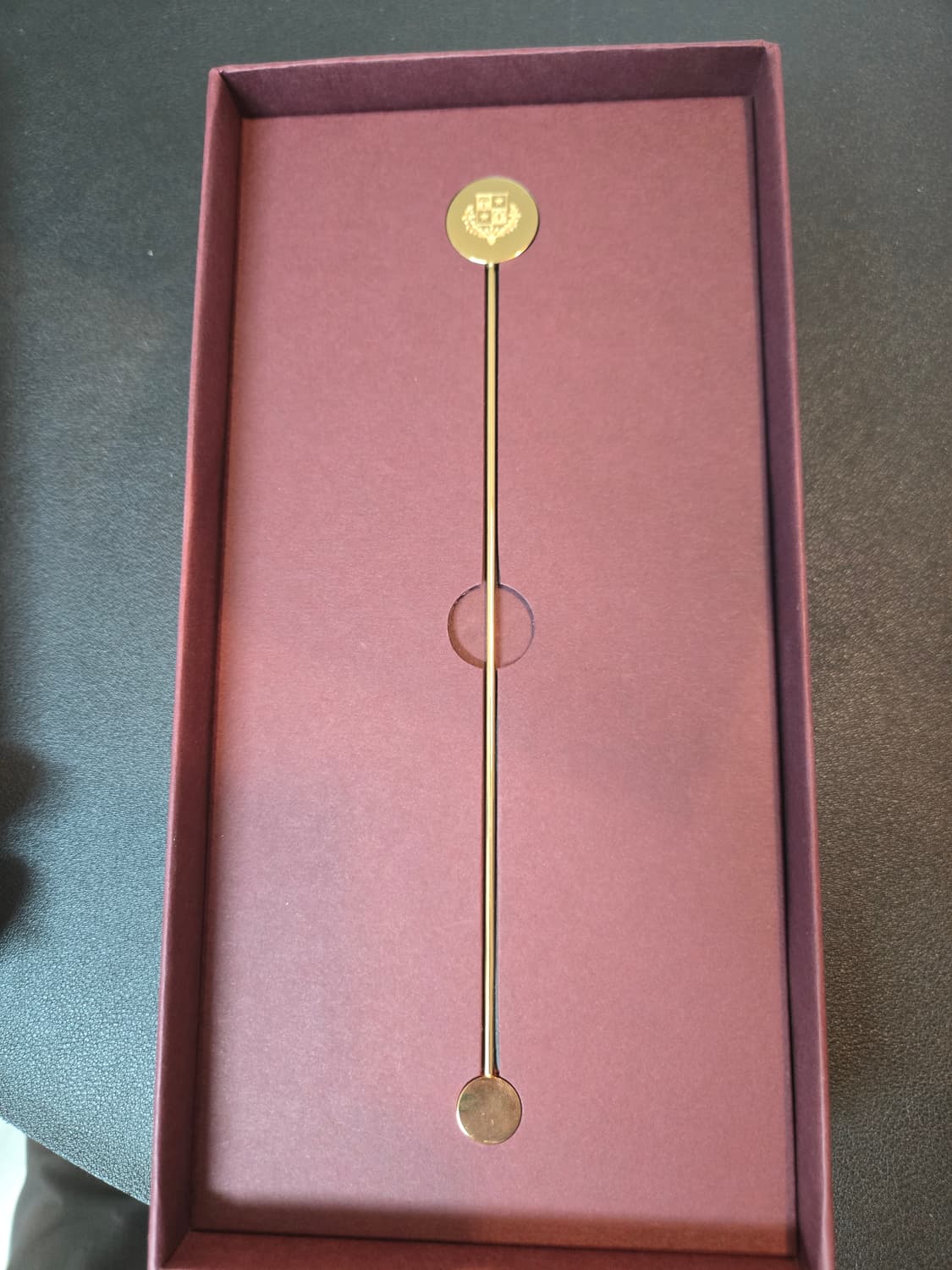 로로피아나 vip 기프트 골드 칵테일 스틱 상품이미지1