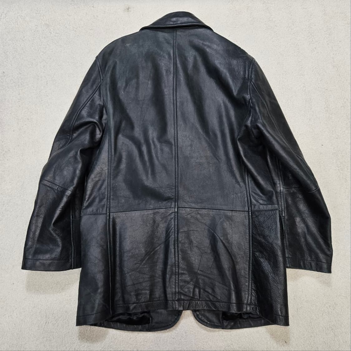 On board 소가죽 카코트 L 상품이미지3