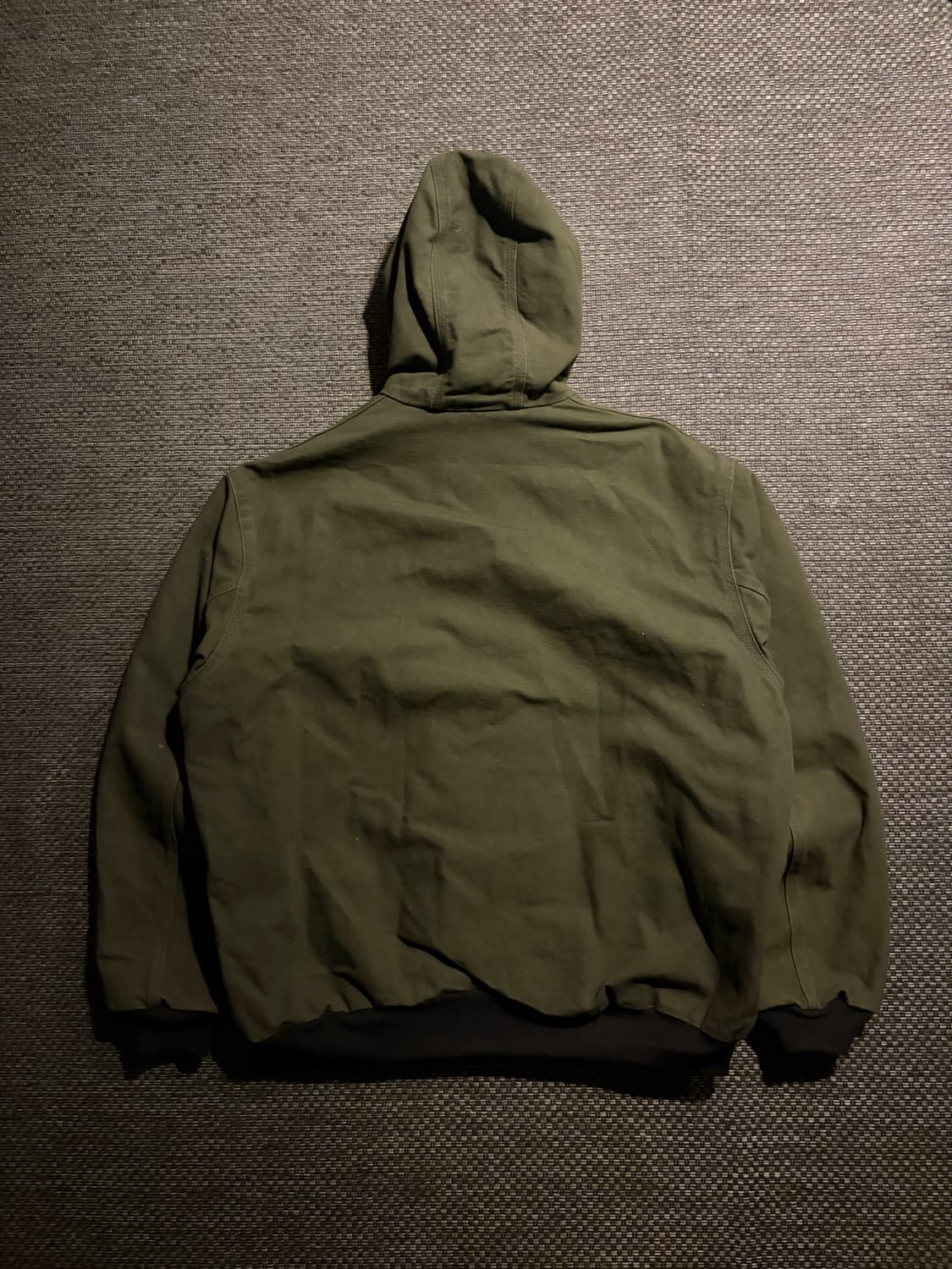 칼하트 액티브 J131 GRN XL/R 상품이미지6