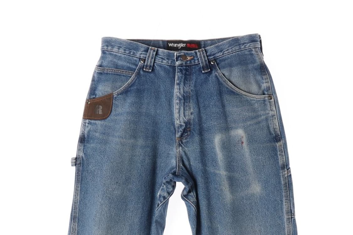 랭글러 릭스 워크웨어 카펜터 데님팬츠 32 상품이미지3