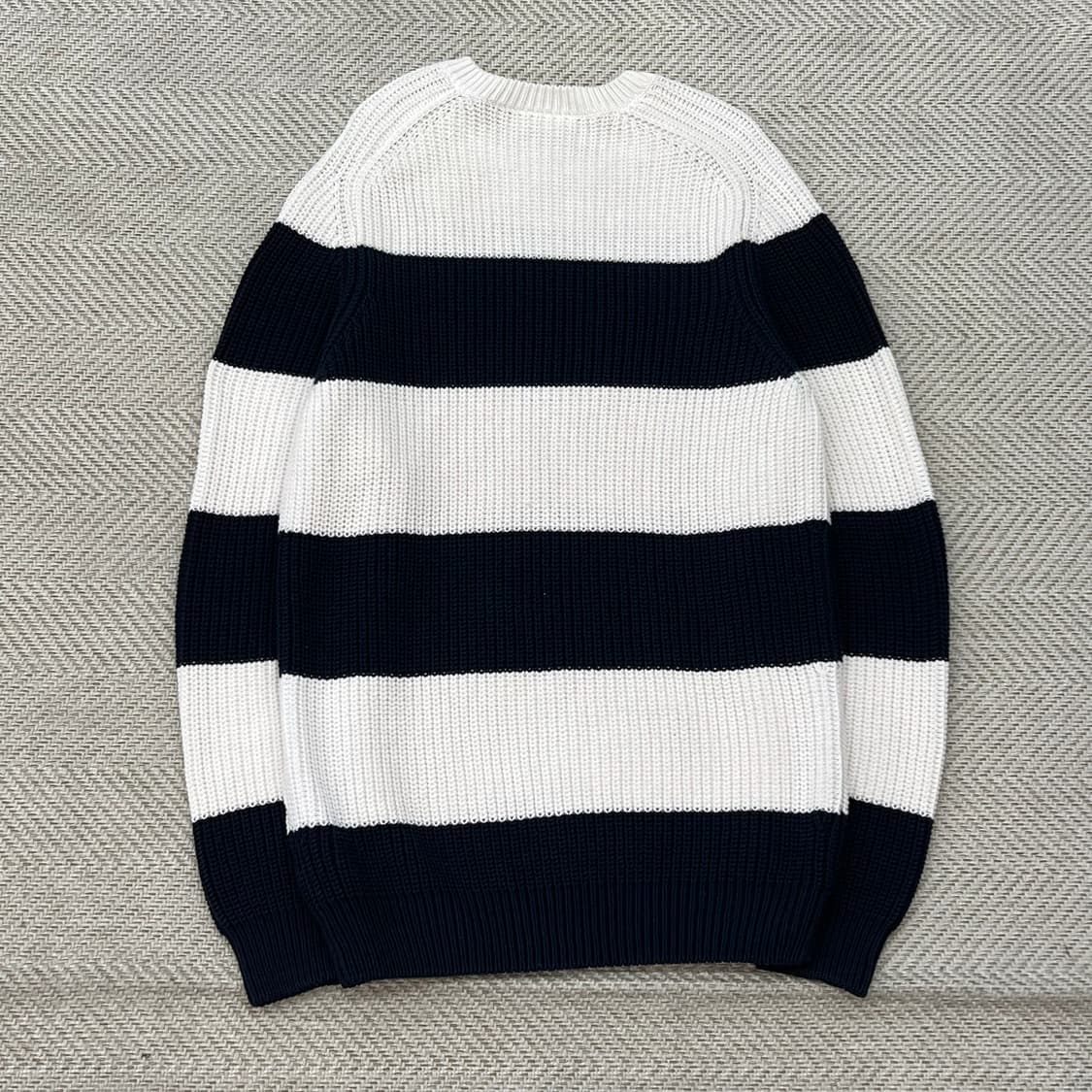 라코스테 스트라이프 니트 r3414 상품이미지2