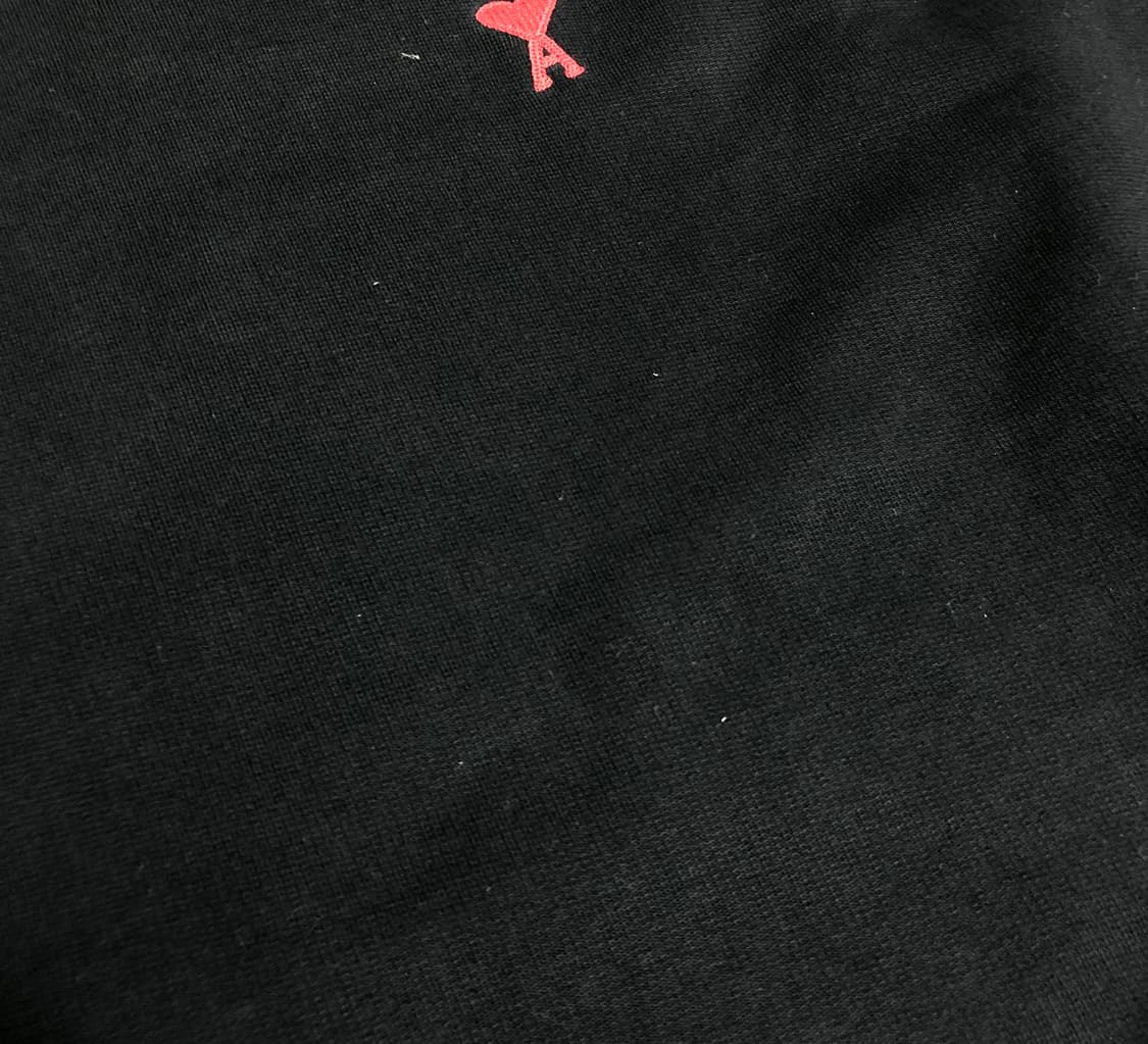 아미 스몰로고 맨투맨 L 상품이미지6