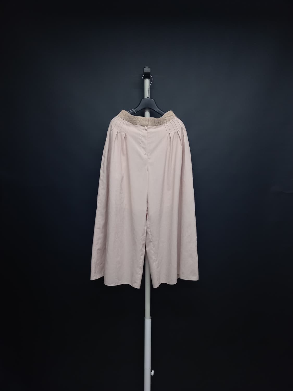 마인 MINE 춘하 와이드광폭 9부 팬츠 64 44.55 상품이미지1