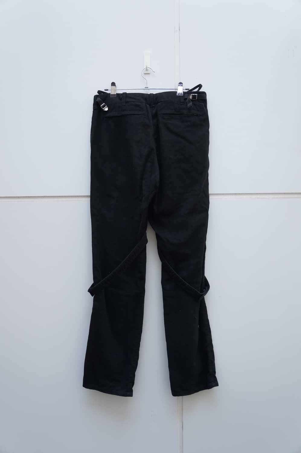 [46] 헬무트랭 AW 1999 몰스킨 아스트로 바이커 팬츠 상품이미지3