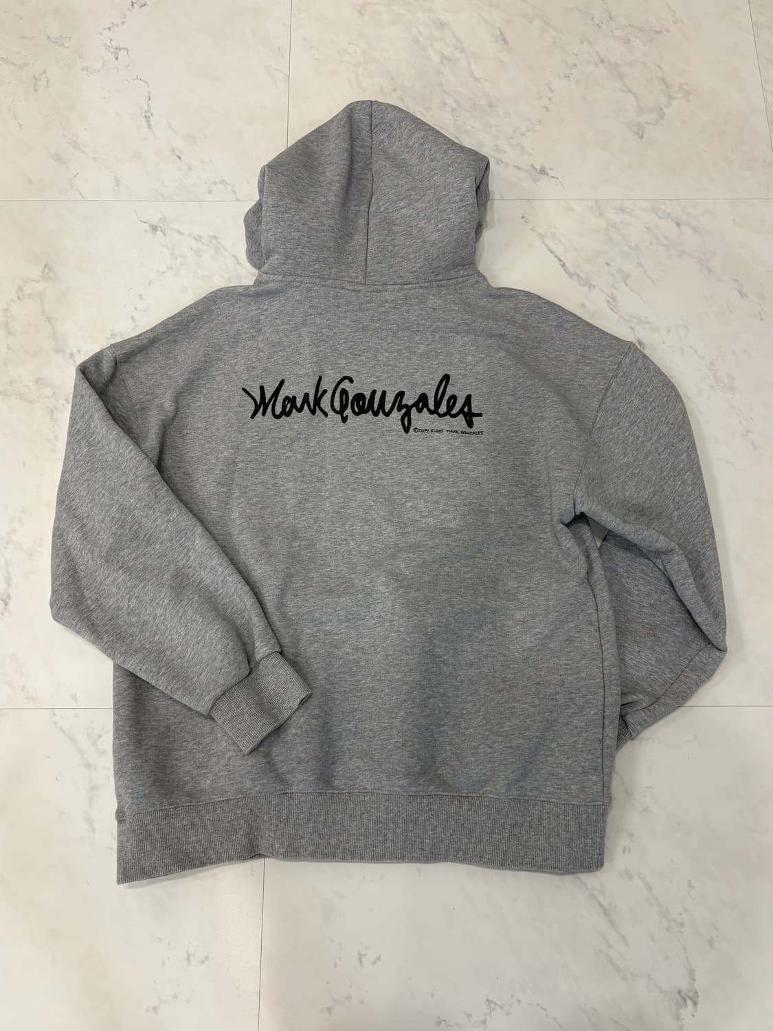 mark gonzales hoodie t-shirt  상품이미지7