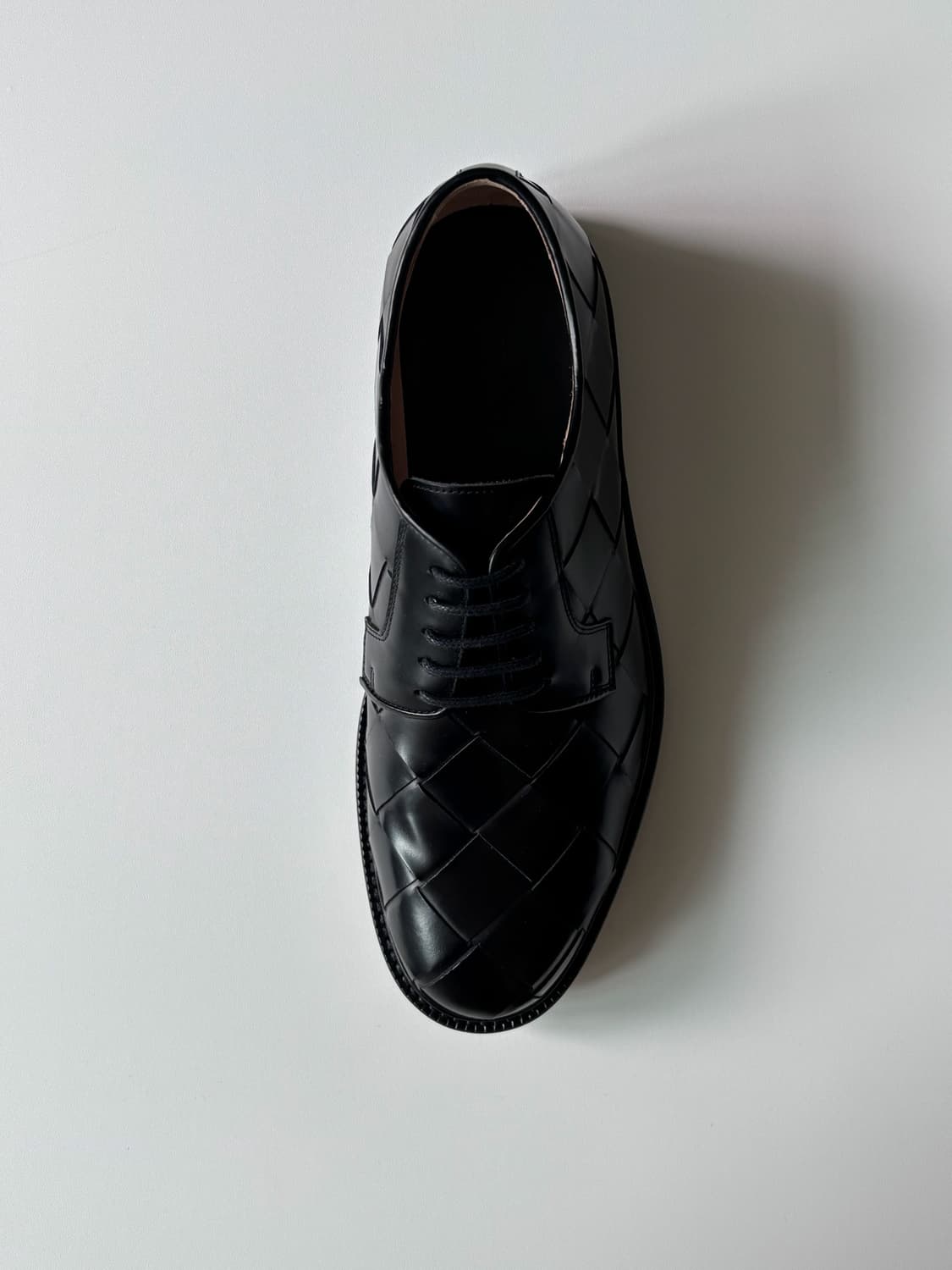 Bottega Veneta Tie Lace-Up Shoes 상품이미지3