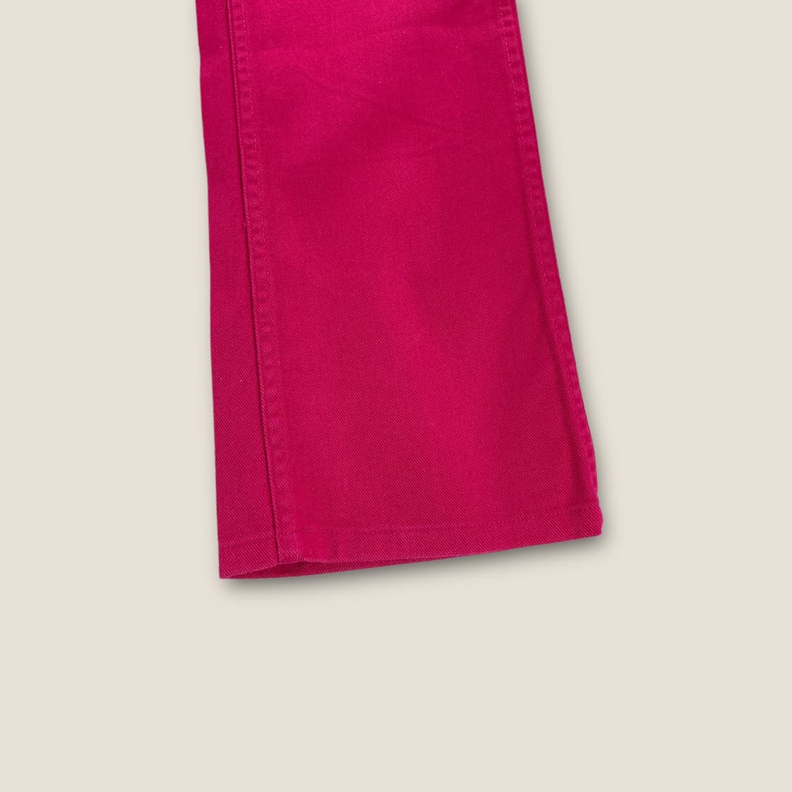 폴로랄프로렌 부츠컷 데님팬츠 상품이미지5