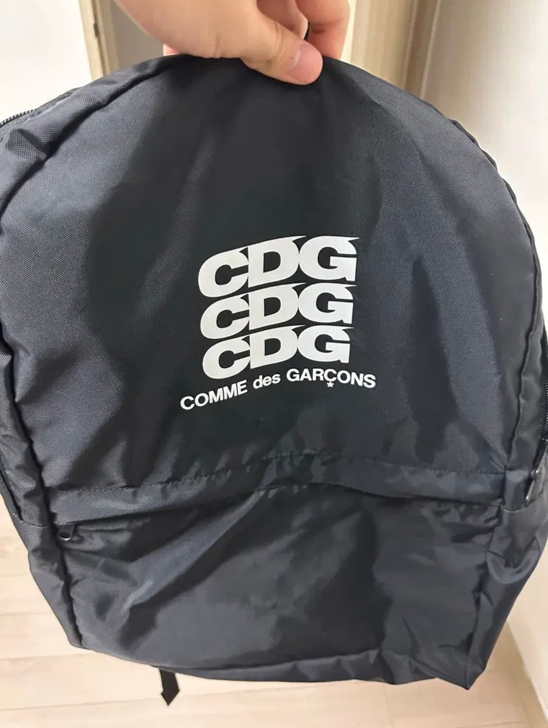 cdg 백팩 상품이미지2