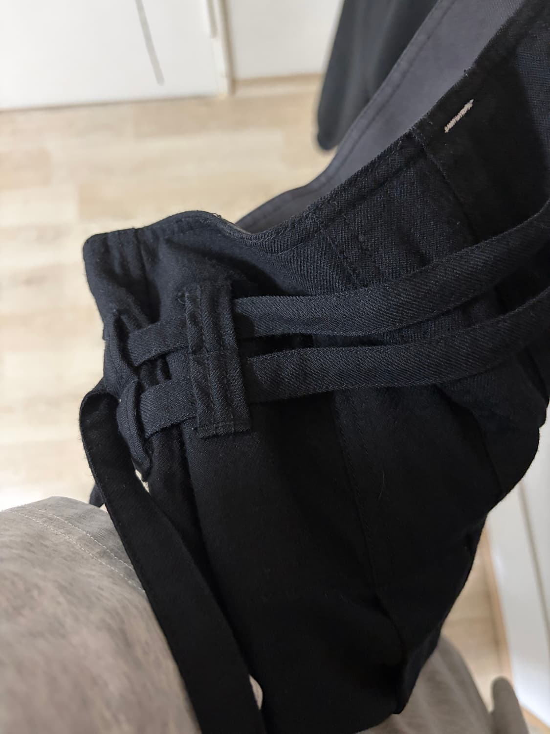 마가렛호웰 미디 스커트 상품이미지5