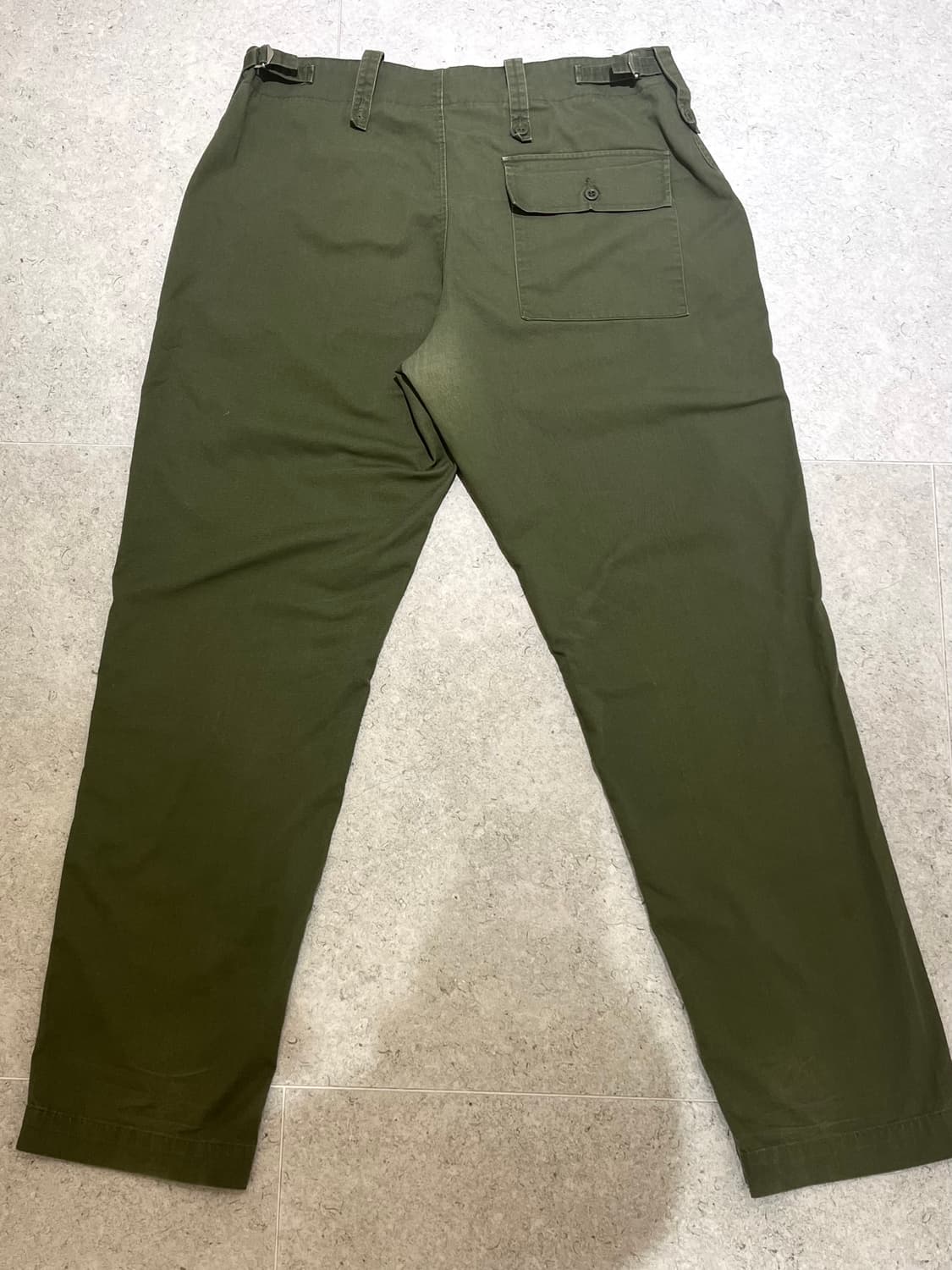 90s Fatigue Pants 상품이미지8