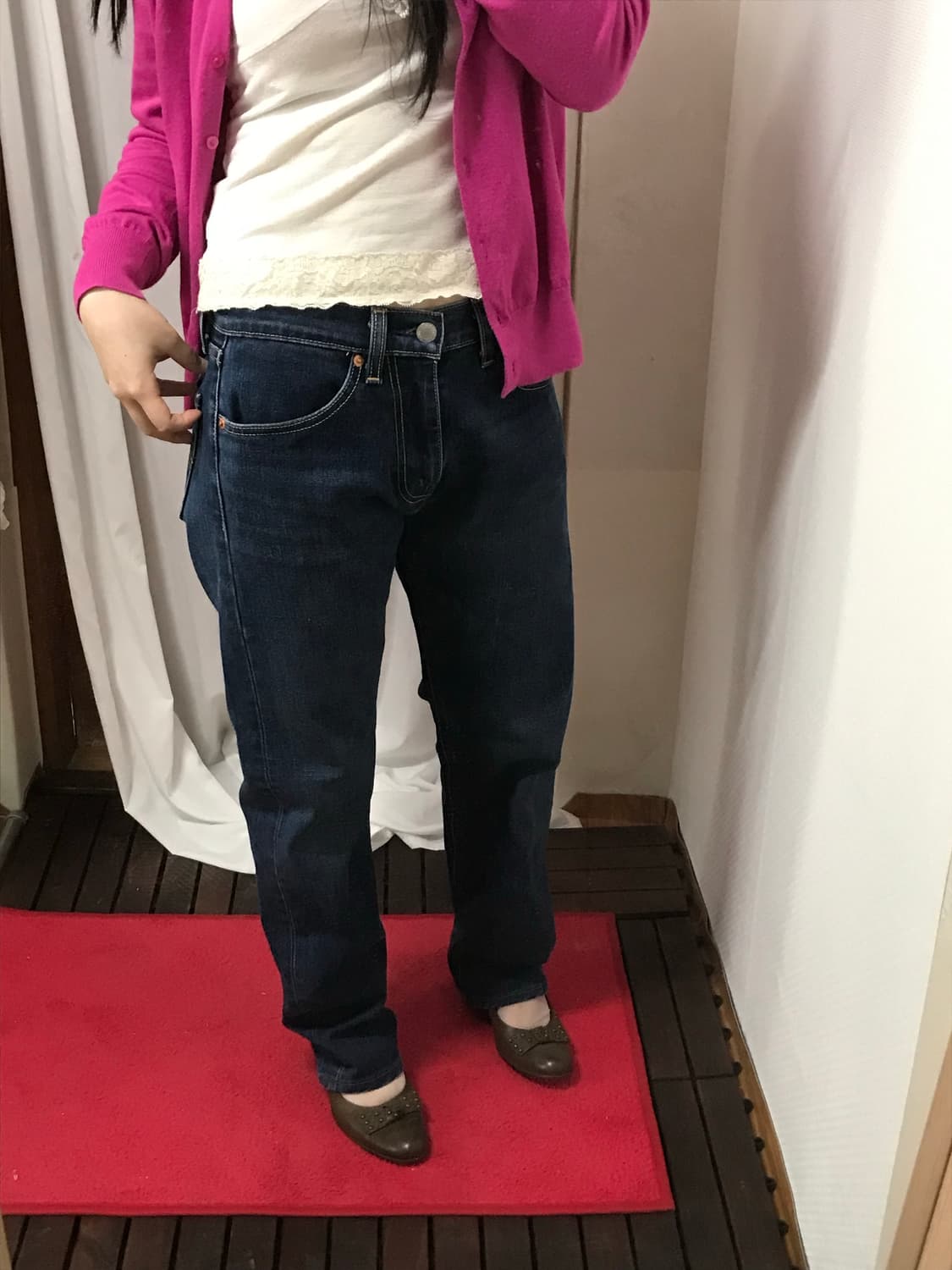 Levis denim 505 pants 상품이미지3