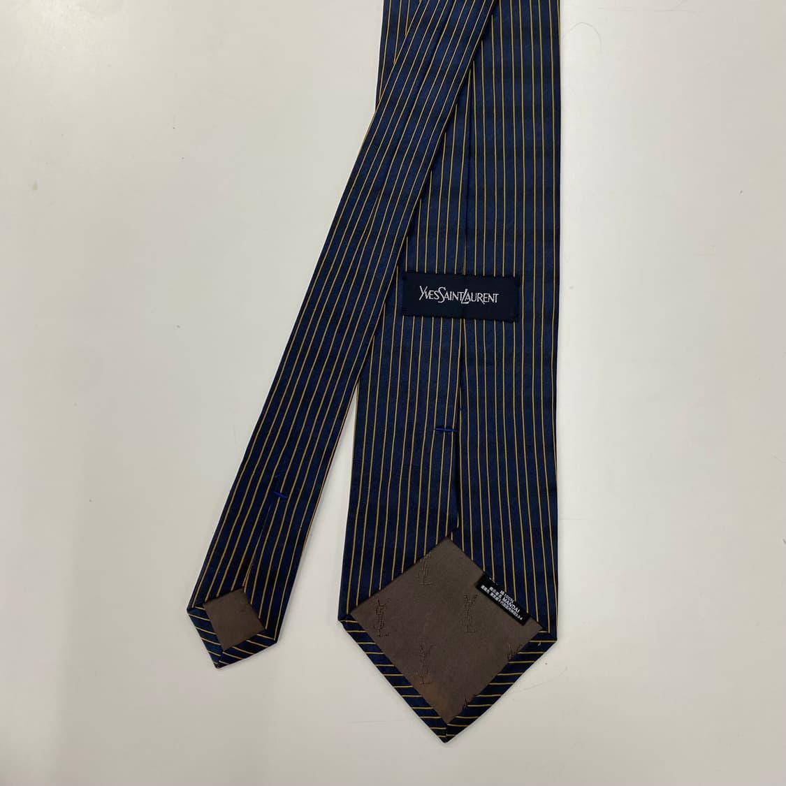 YSL 입생로랑 명품 정품 넥타이 상품이미지3