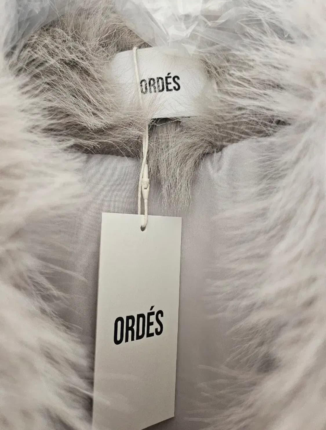 Odes 퍼자켓  상품이미지2