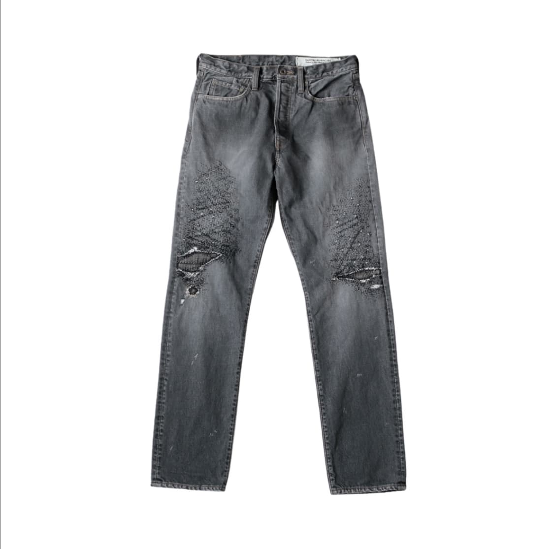 캐피탈 몽키시스코 블랙 데님 구합니다 상품이미지1