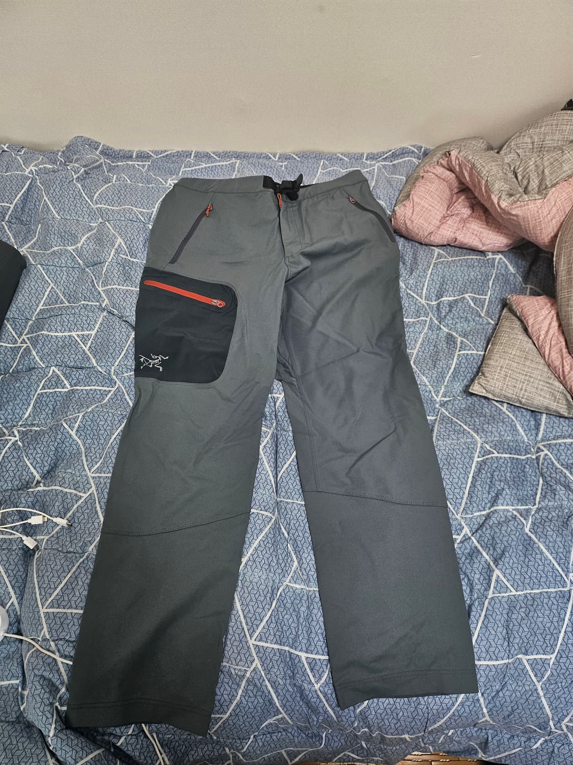 아크테릭스 감마팬츠 L(made in canada) 상품이미지1