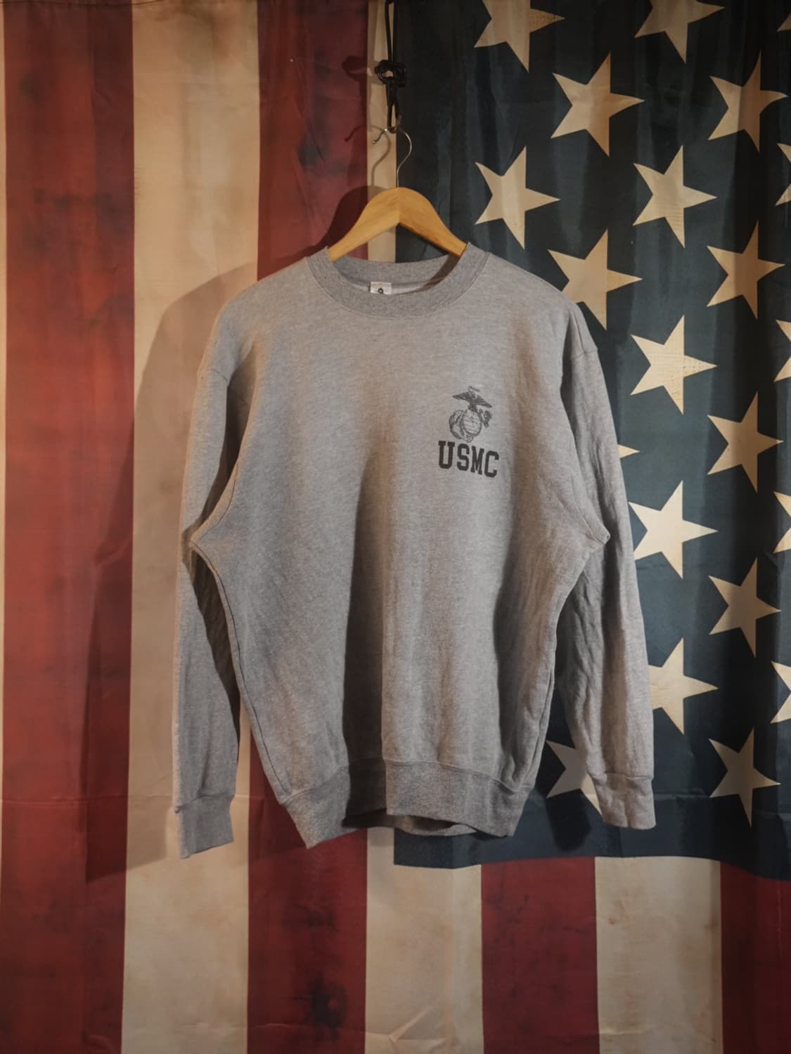 USMC sweat (L) 상품이미지1