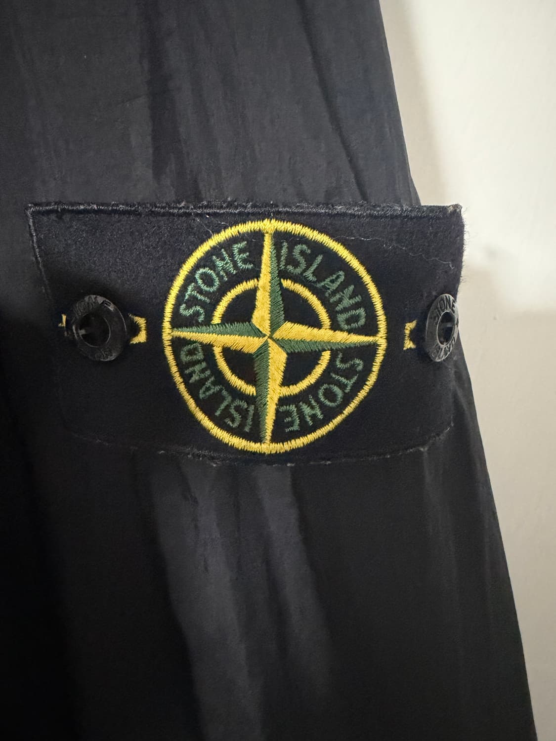 스톤아일랜드 크링클랩스 자켓 24ss XXL(105-110) 국내판 상품이미지9