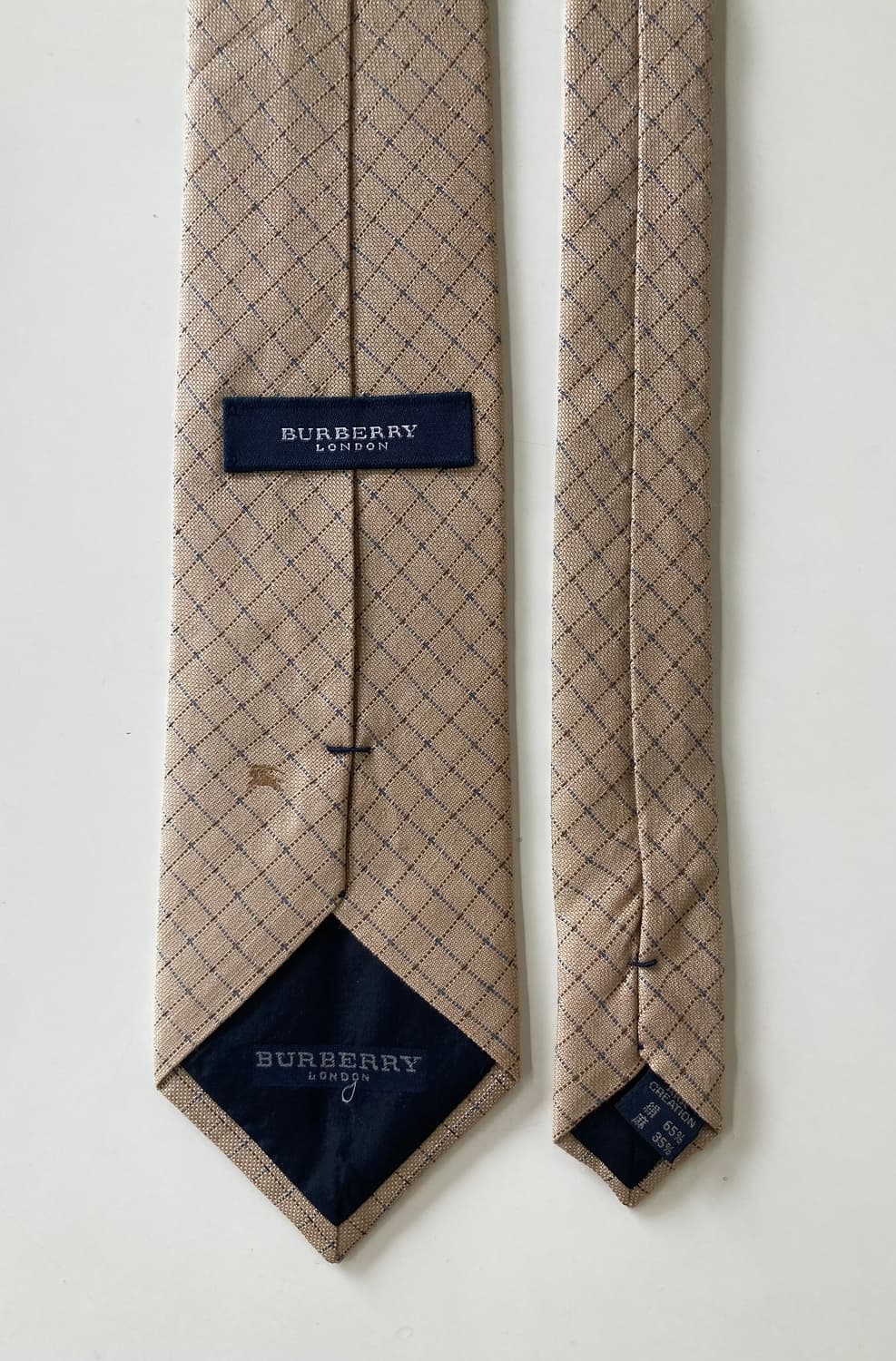 버버리 넥타이 상품이미지2