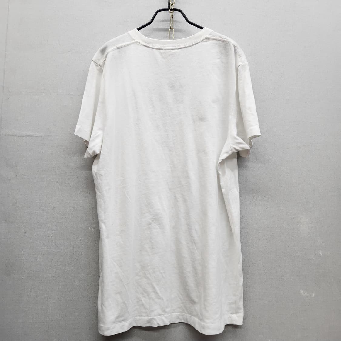 아베크롬비 아치 빅로고 반팔티 XL(L) 상품이미지4