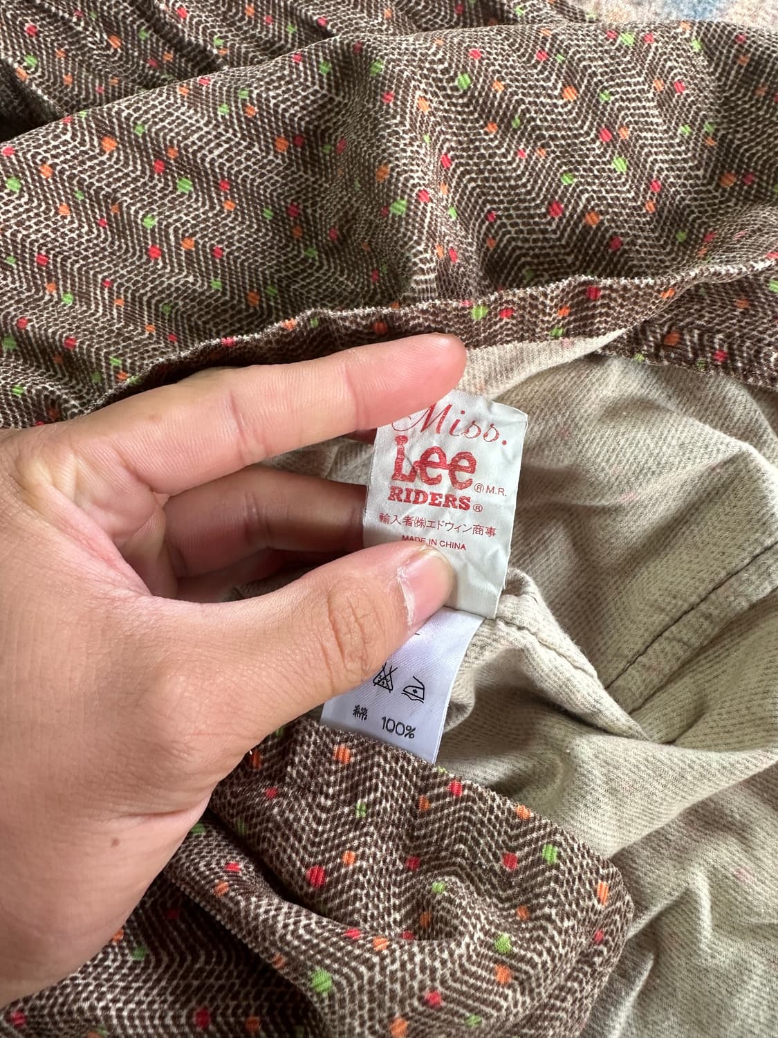 Lee 웨스턴 셔츠 상품이미지4