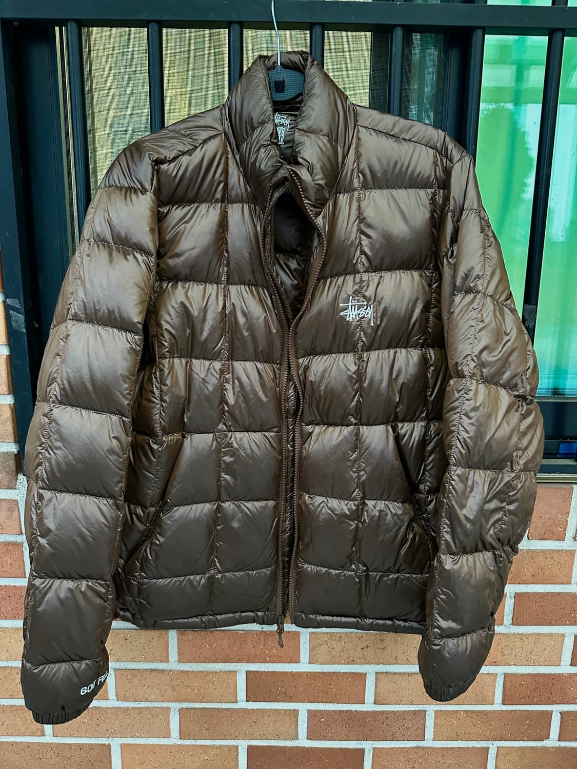 (M)스투시 미드웨이트 패딩 상품이미지3