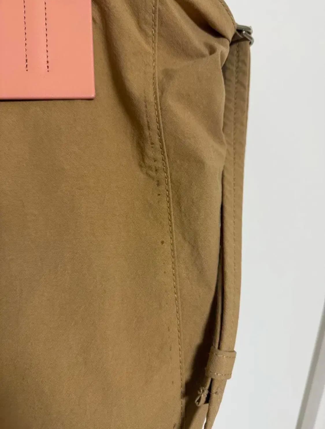 아크네 스튜디오 베이커백 미디움 상품이미지7