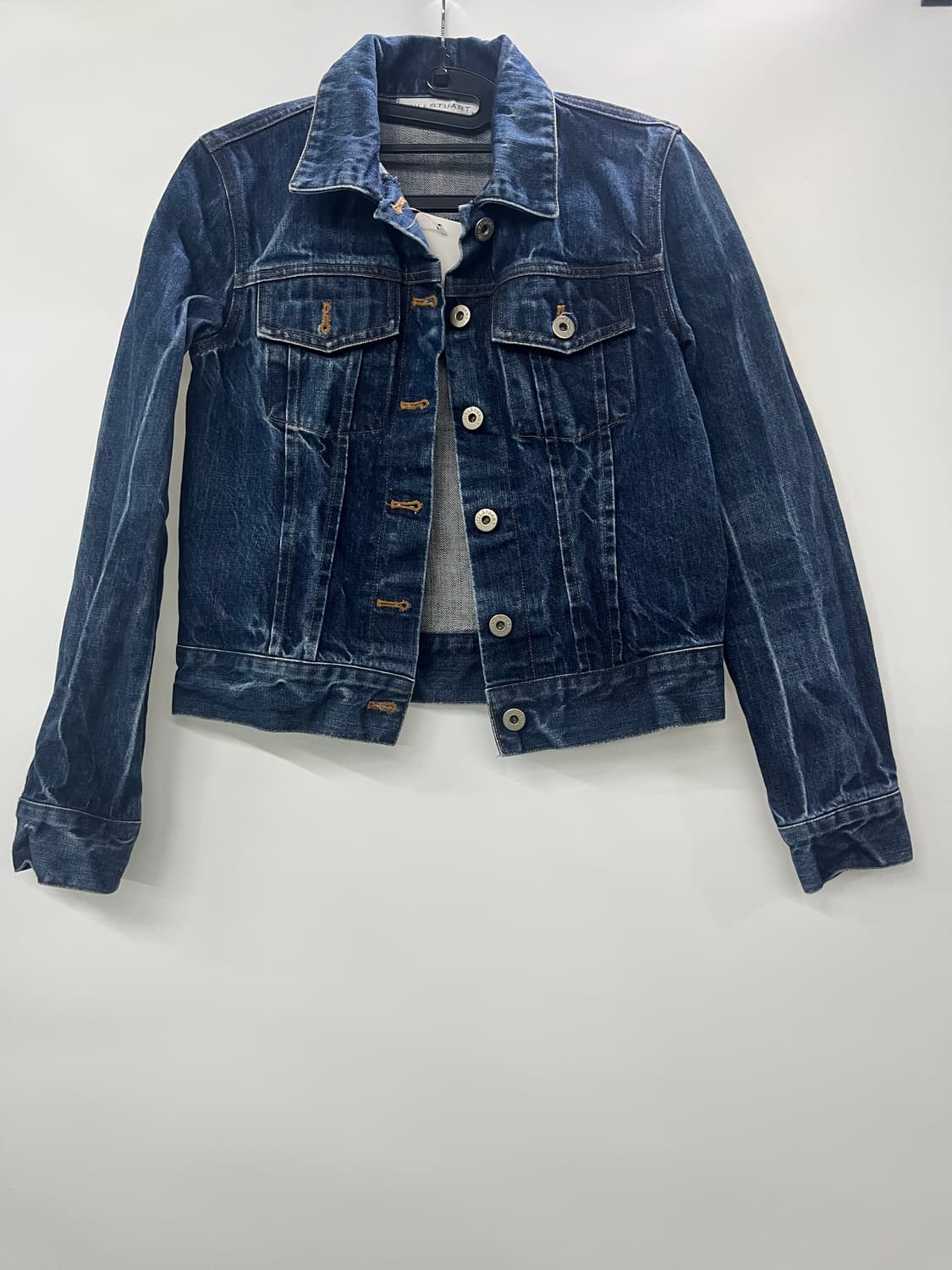 질스튜어트 청자켓 S사이즈 상품이미지1