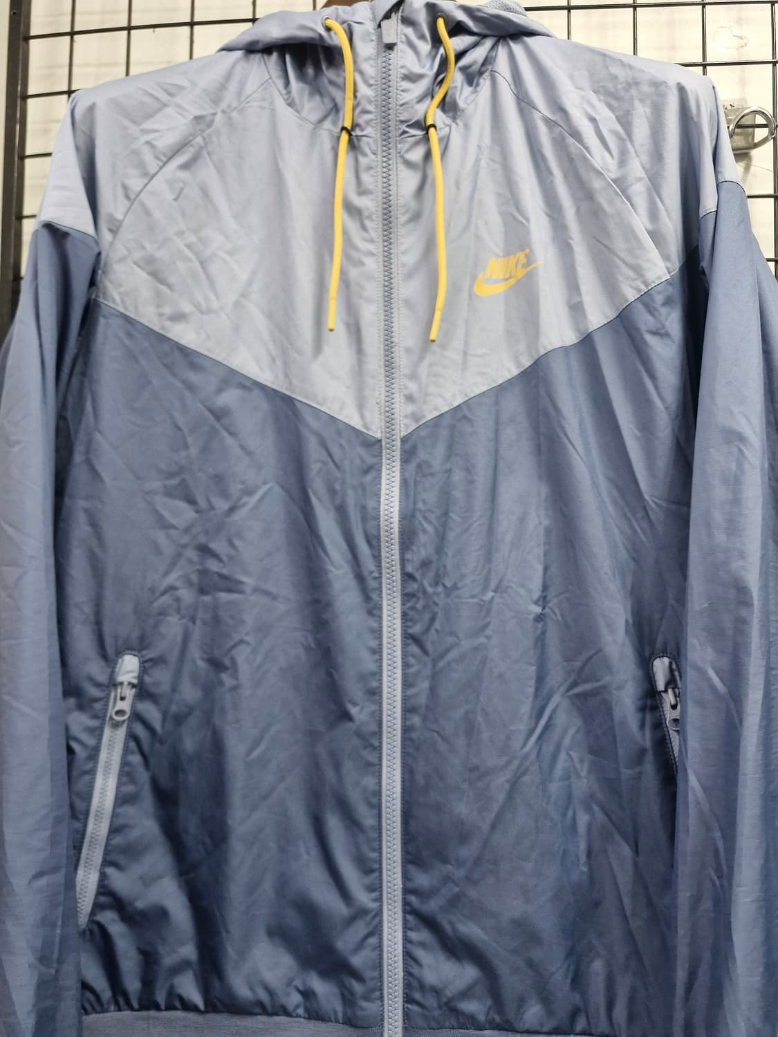 95-100L 나이키 NSW 윈드러너 바람막이 자켓. 상품이미지5