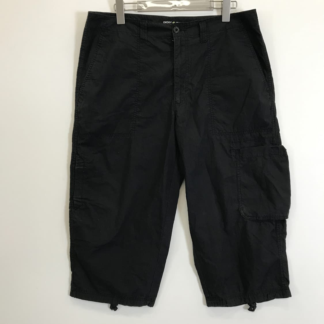 DKNY 버뮤다 7부 카고팬츠 [34인치] 상품이미지1