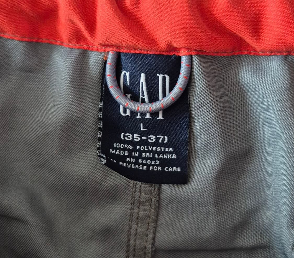 GAP 갭 90's 스트링 반바지 상품이미지3