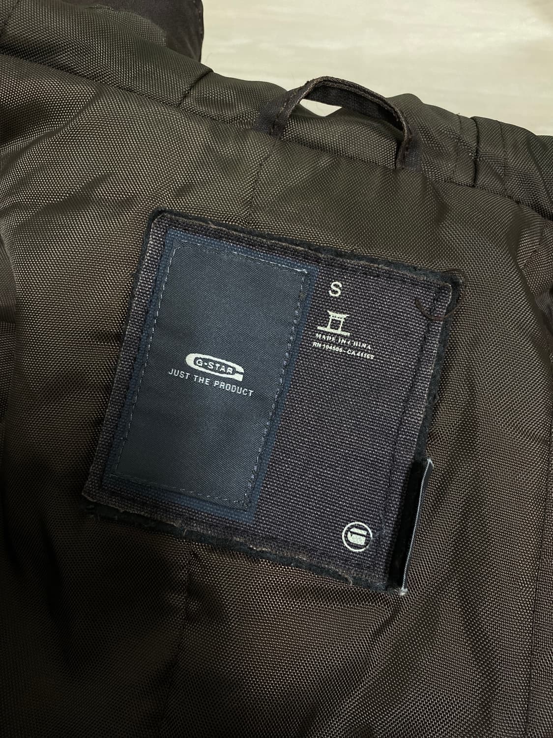 디테일 쌈뽕한 빈티지 자켓 상품이미지6