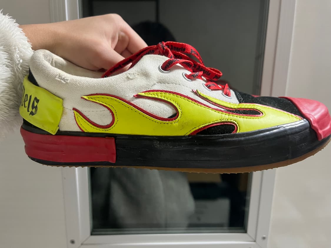 Palm angels flame shoes 상품이미지2