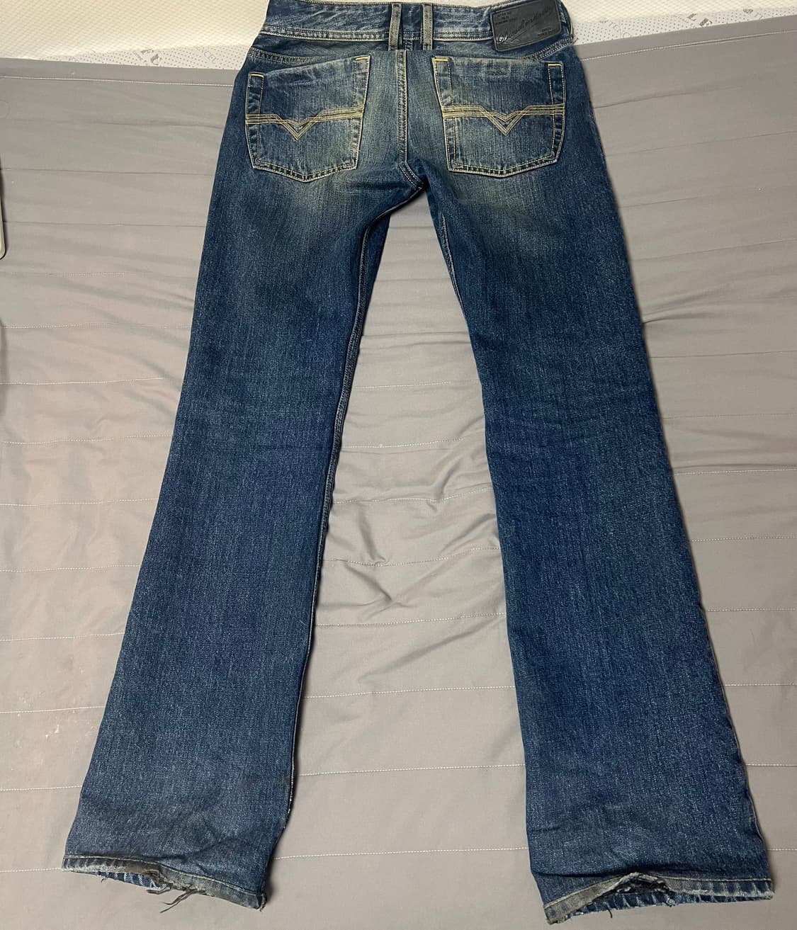 디젤 부츠컷 상품이미지2