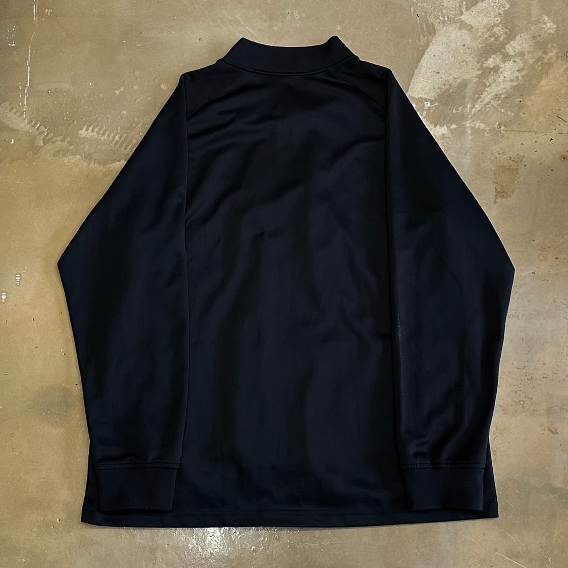 2XL 나이키 도르트문트 블랙 옐로우 배색 트렉탑 상품이미지3