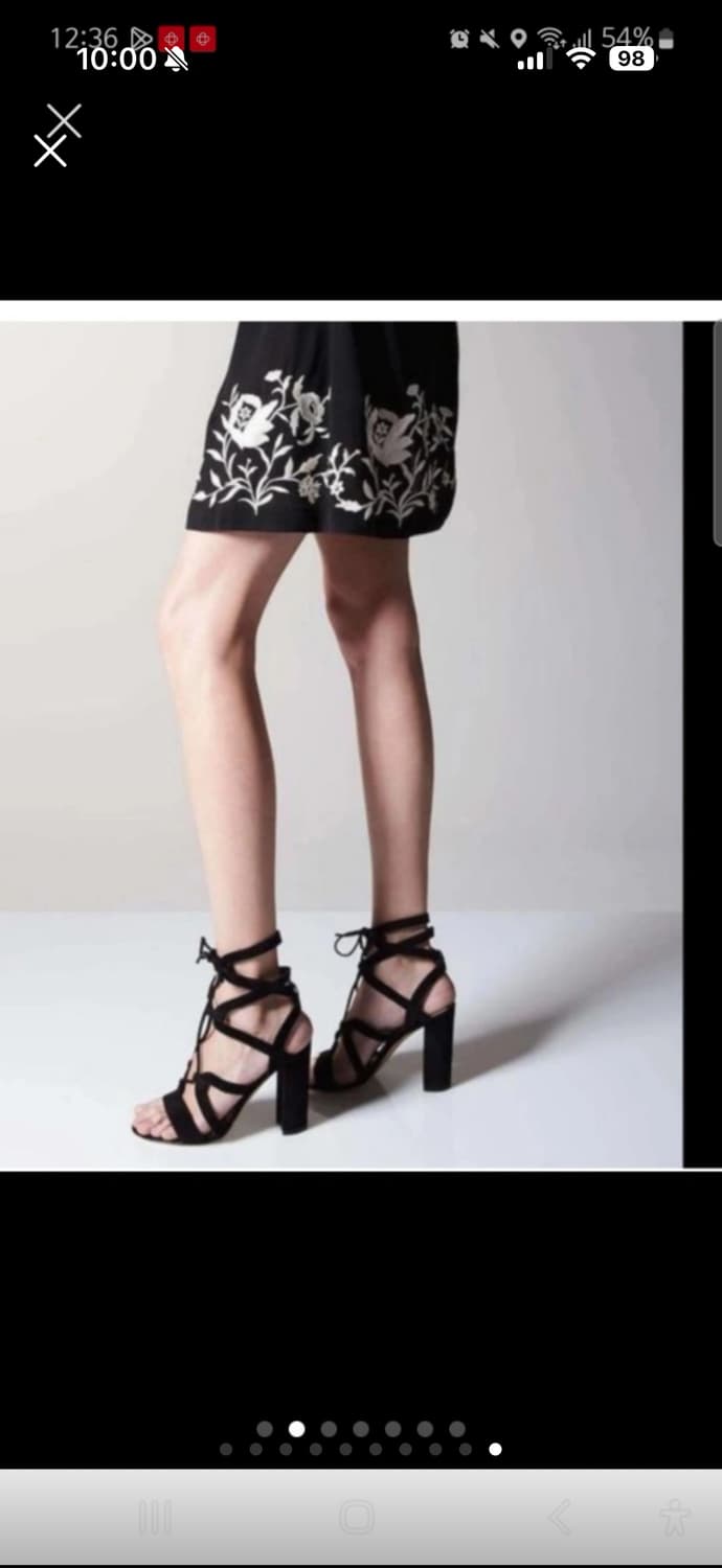 Gianvito Rossi 지안비토로시 36.5 상품이미지5