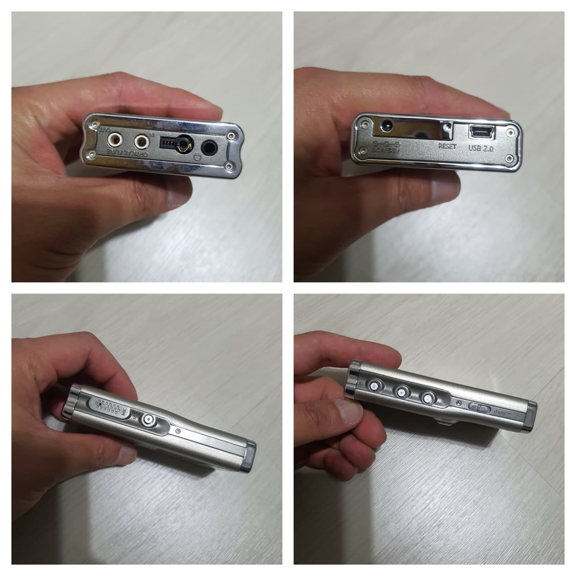 아이리버 쥬크박스 IHP-120D 부품용 상품이미지5